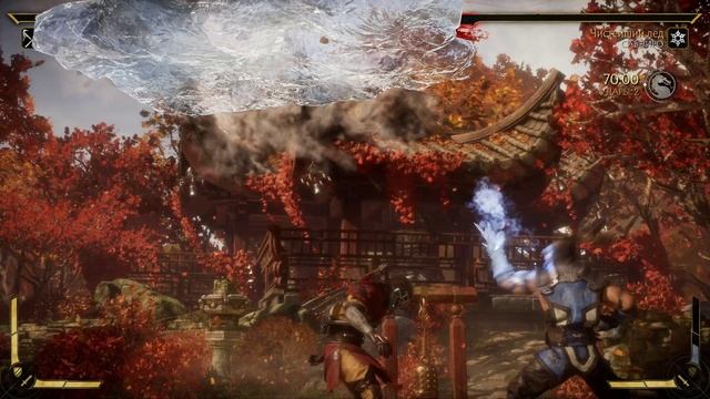 Mortal Kombat 11