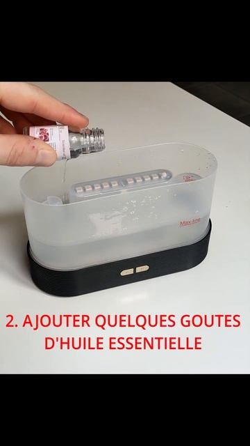 Diffuseur Flamme смотреть онлайн