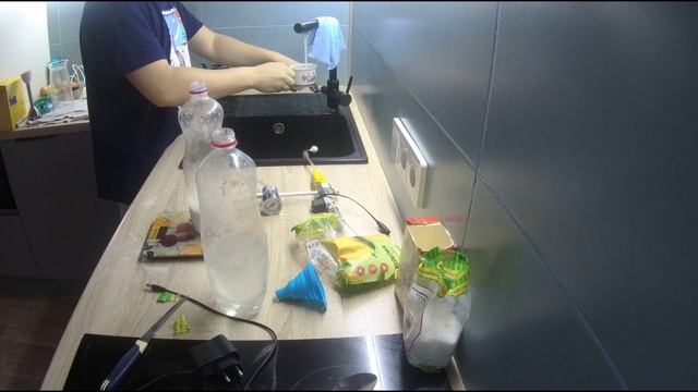 Запуск системы CO2 для аквариума с AliExpress смотреть онлайн