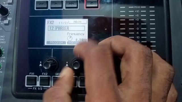 YAMAHA MGP32X 32 Display Setup With Delay And Reverb And Many More Setup On Yamaha Mgp  Telugu