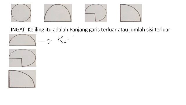 Keliling Lingkaran | Matematika Kelas 6 @Yuyun Yuliawati смотреть онлайн