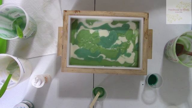 Eucalyptus Spearmint CP Soap смотреть онлайн