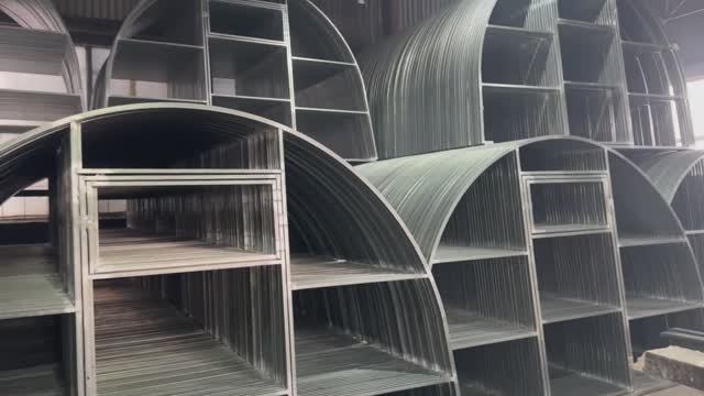 Производство теплиц/Тосненский завод теплиц смотреть онлайн