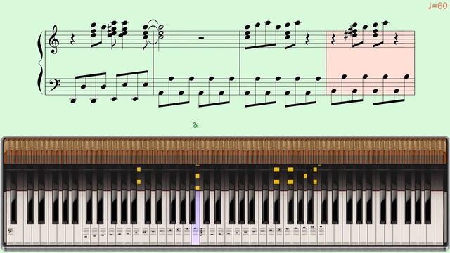 ABBA – Money*3 - Arrangement by S. BALANDIN - Tempo Jumps in the Description смотреть онлайн