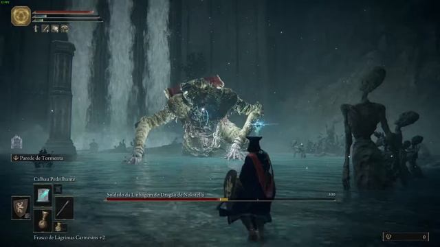 ELDEN RING - BOSS RIO AINSEL смотреть онлайн