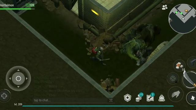 LAST DAY ON EARTH SEASON 13   THE PORT SEWERS.