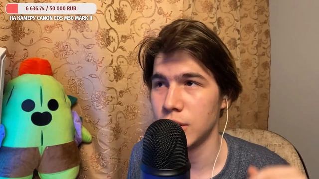 АСМР СТРИМ 170К - ОБЩЕНИЕ ТРИГГЕРЫ МУРАШКИ смотреть онлайн