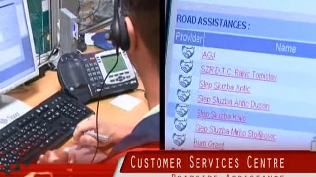 Europ Assistance FIAT Customer Care смотреть онлайн