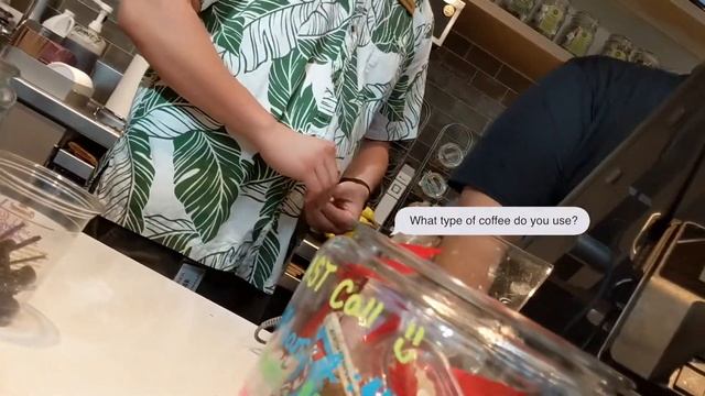 How Many Beans are in Your Coffee Blend? смотреть онлайн