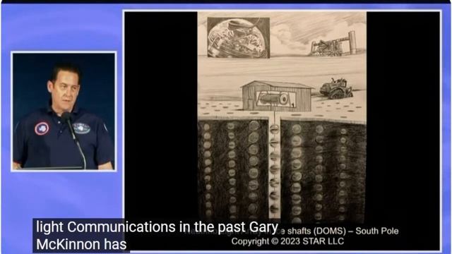 Pyramids In Antarctica, Operation High Jump, Eric Hecker, IceCube Neutrino Observatory