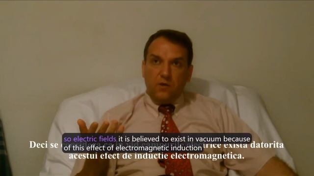 Ионел ДИНУ - Проблемы с электромагнитной теорией Максвелла