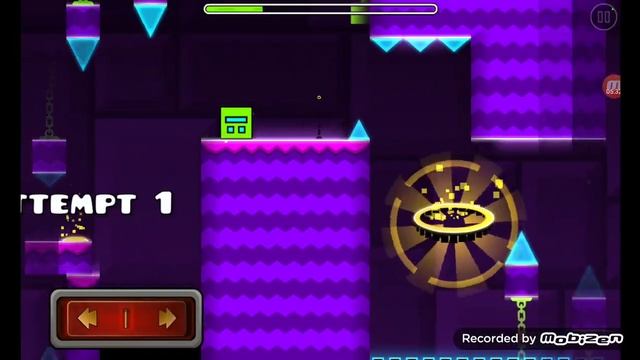 geometry dash deluxe 2 (fanmade)by Genamorphosis смотреть онлайн