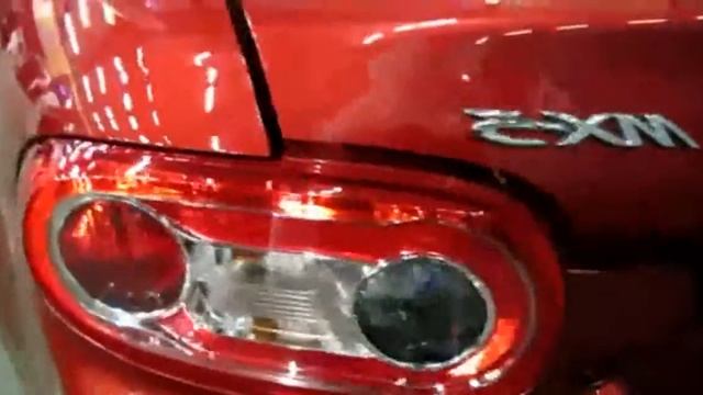 ezosava - 2014 Mazda MX смотреть онлайн
