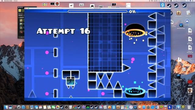 EXTREME DEMON FARMING:GEOMETRY DASH 2.5