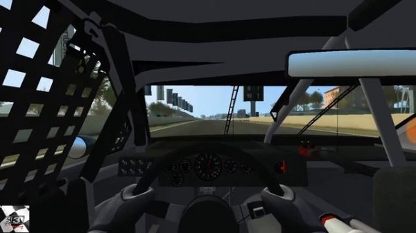 Amateur: Euro Nascar - Circuit de Catalunya