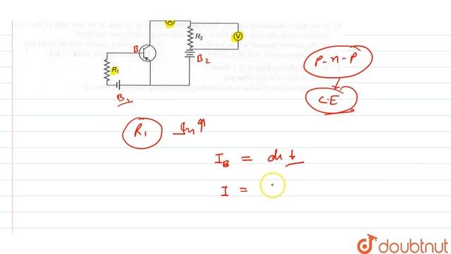 In the depletion region of a diode. смотреть онлайн