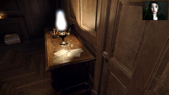 Layers Of Fear [1]  - Снова по кругу  о_О