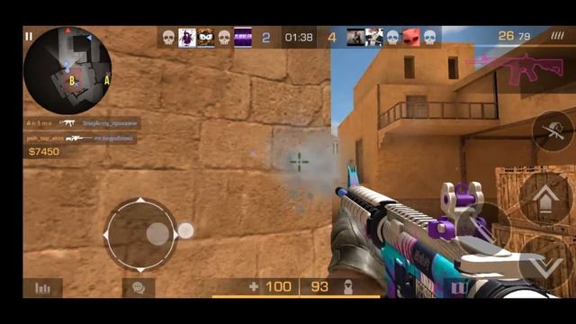 Проходим калибровку в Standoff 2!!!   #1