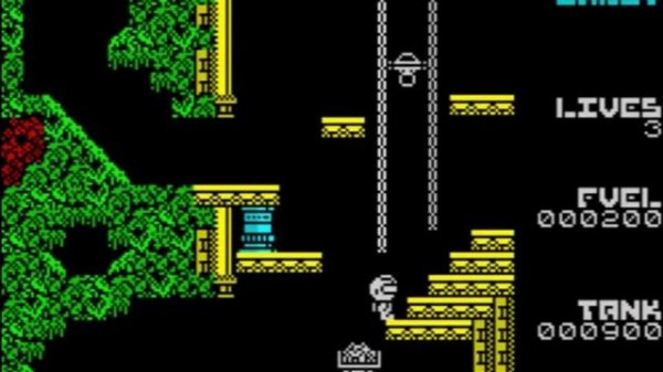 ALL SINCLAIR ZX SPECTRUM GAMES