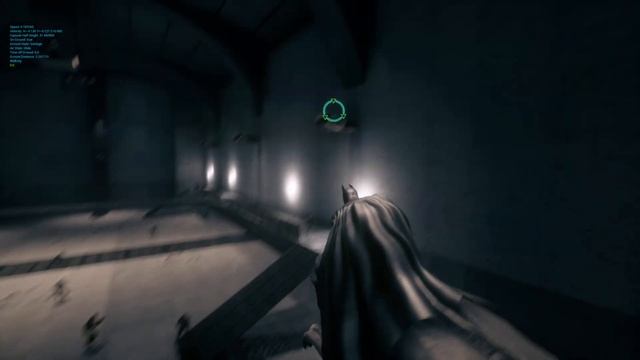 Unreal Engine Batman Arkham #9d смотреть онлайн