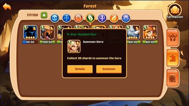 Idle Heroes - S900 - Событие "Призыв пророка" / Фабрика фантазий // Часть II смотреть онлайн