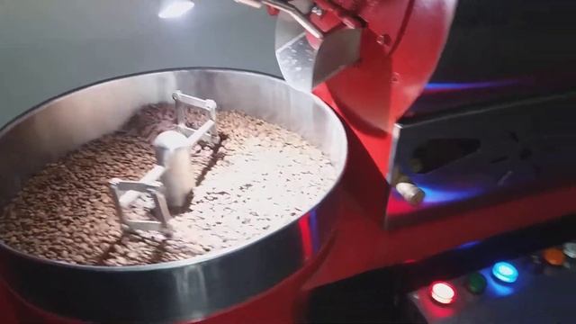 Roasting Kopi Arabika Original Luwak смотреть онлайн