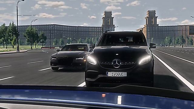 Audi RS7 | BeamNG Drive смотреть онлайн