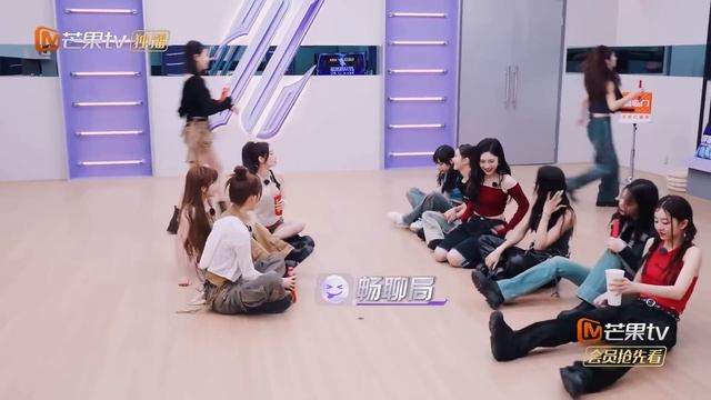 【ENG SUB|FULL】《百分百出品》第10-1期：#火箭少女101 小分队惊喜重聚回忆满满 #张艺兴 #杜华 探讨“竞合”关系焦虑不断 | Show It All EP10-1丨MangoTV смотреть онлайн