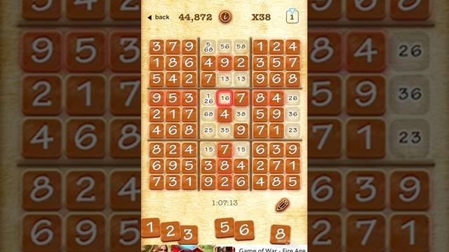 Super Advanced Sudoku Technique смотреть онлайн