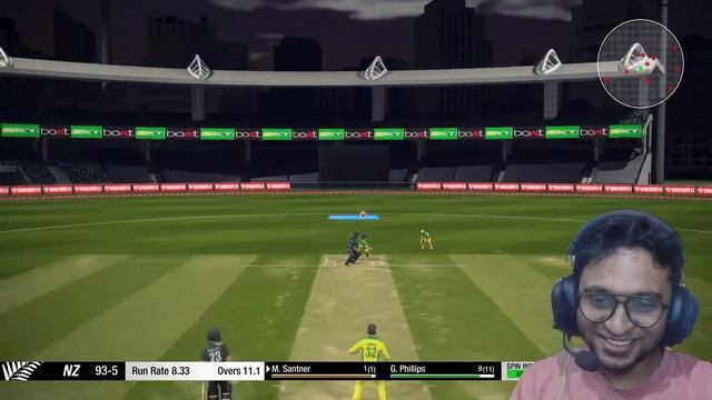🔴[Live] CRICKET 19 | AUS VS NZ | T20 World Cup | Finals | Difficulty - Hardest | Gameplay | TAMIL смотреть онлайн