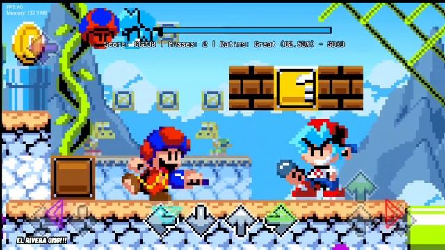 💥(FNF MOD)💥TOP 3 MODS DE FNF PARA ANDROID GAMA BAJA(OPTIMIZADOS) 😎 смотреть онлайн