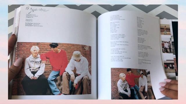 UNBOXING PENTAGON 4TH MINI ALBUM DEMO 1’ ♡ смотреть онлайн