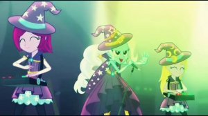PMV - Equestria girls - Трикси- Великая