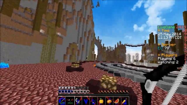 Minecraft | Survival Games #50,6 | Simple physics смотреть онлайн