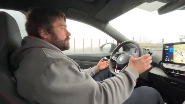 Везу Электричку с Европы Volkswagen ID4 GTX смотреть онлайн