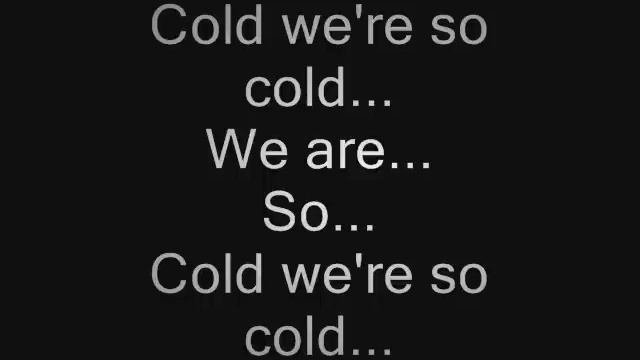 Static-X Cold and Lyrics смотреть онлайн