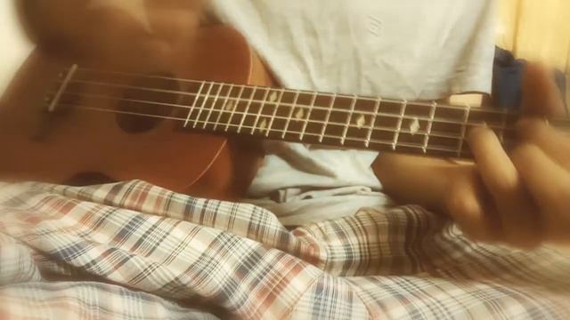 Knocking on Heaven's Door - Bob Dylan (Ukulele Cover) смотреть онлайн
