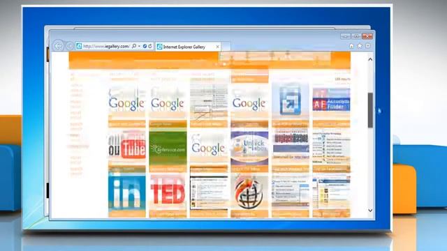 How To Get New Accelerators In Internet Explorer® 10 Preview On A Windows® 7 PC
