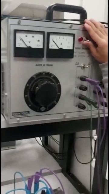 Determinação da perdas rotacionais do #MotorDC #ufjf #engenhariaeletrica смотреть онлайн