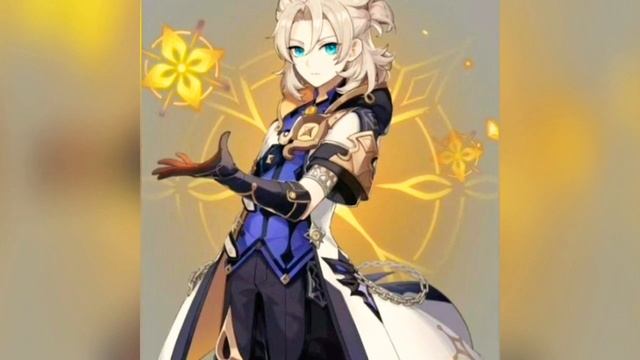 Albedo - Genshin Impact (All Voice Lines English) смотреть онлайн