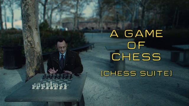 Person of Interest 4x11 Unreleased Soundtrack - A Game of Chess (Chess Suite) смотреть онлайн