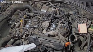 Жесть на СТО. #109. Капиталка на 80т.км. ЭТО НОРМАЛЬНО???   Приколы на СТО!