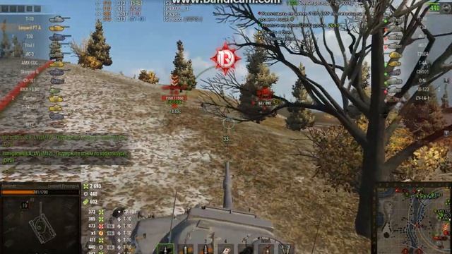 Бой на леопард пта! Лучший бой! Гигантский урон! Враги в ступоре! смотреть онлайн