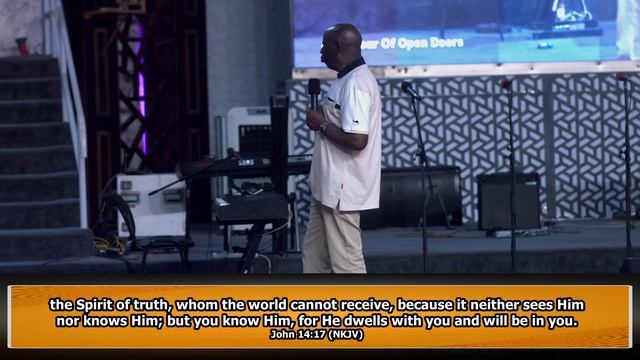 Authority Of A Believer Part 4 - Pastor Wilfred Lai || Morning Glory