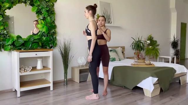 Статика. Стоя