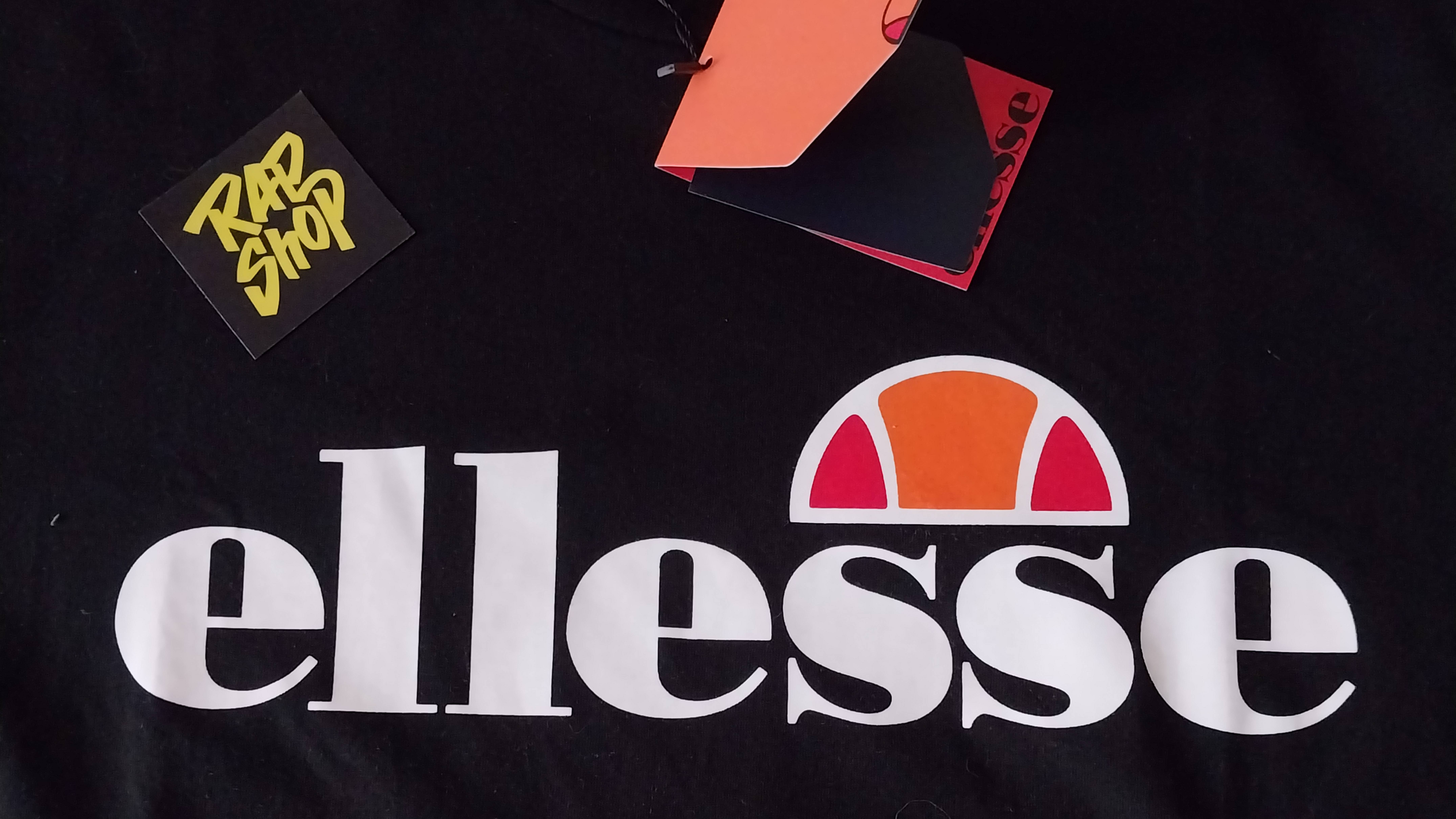 Ellesse футболка Оригинал или Подделка? / Rap Shop смотреть онлайн
