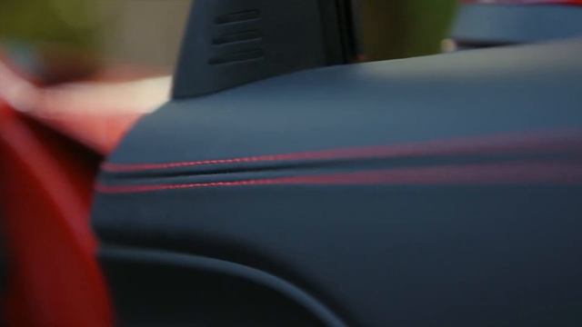 2020 Porsche 718 Cayman GTS 4.0 Carmine Red-Interior смотреть онлайн