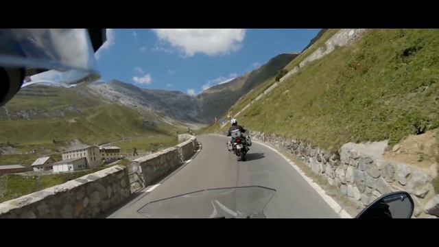 Part 3   Motorcycle Trip To The Alps