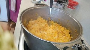 Настоящая кабачковая икра. Самый простой рецепт.