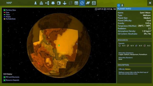 I FOUND A GAS GIANT! | Project Eden | Empyrion Galactic Survival | #23